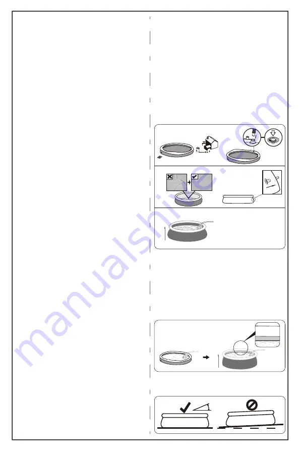 Bestway Fast Set 57265 Скачать руководство пользователя страница 37