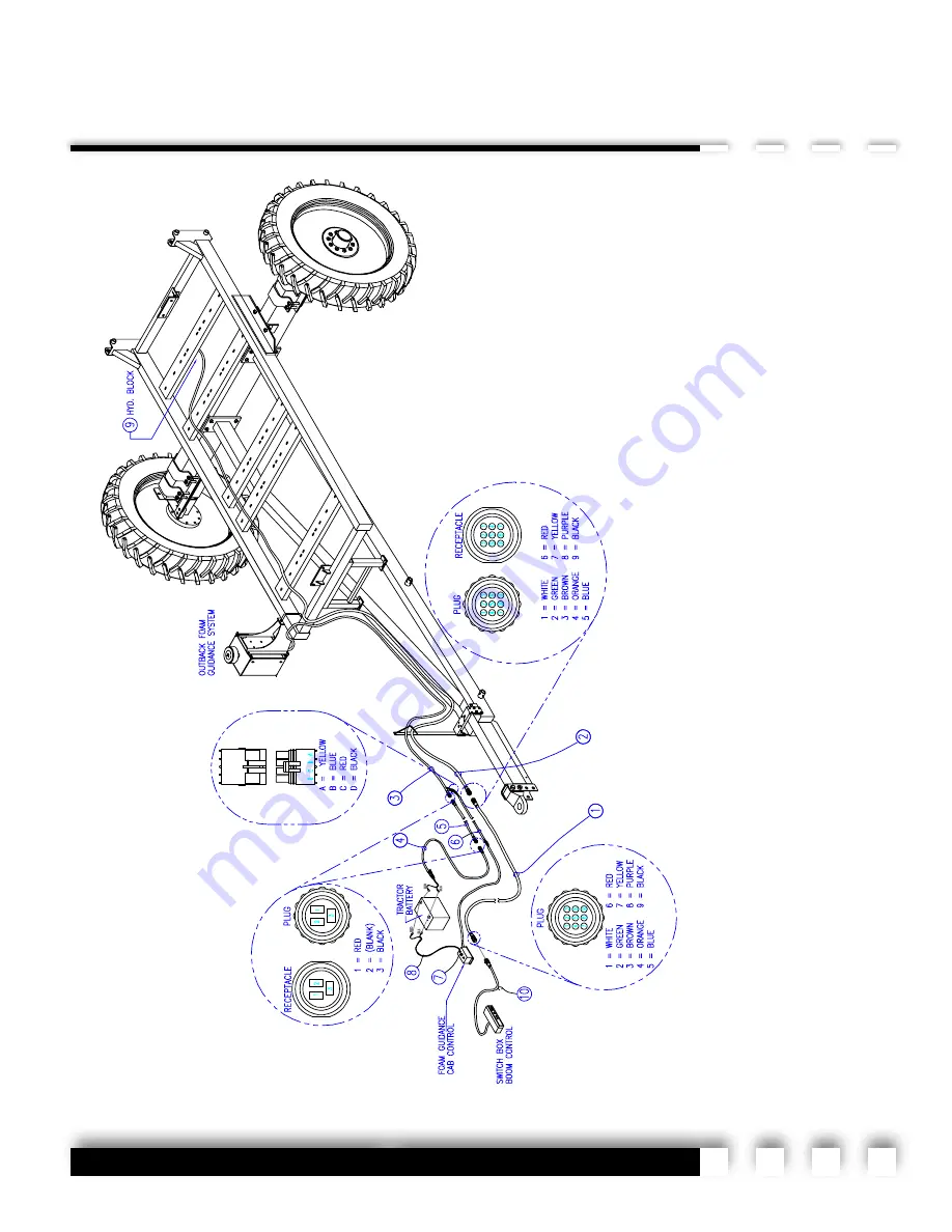 Bestway field-pro IV 1600 Скачать руководство пользователя страница 92