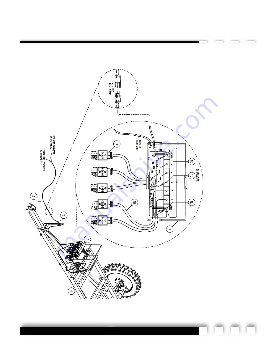 Bestway field-pro IV 1600 Operator'S Manual Download Page 94