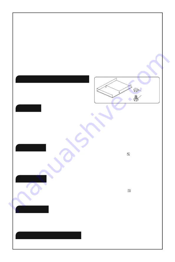 Bestway FLOWCLEAR 58391 Owner'S Manual Download Page 9