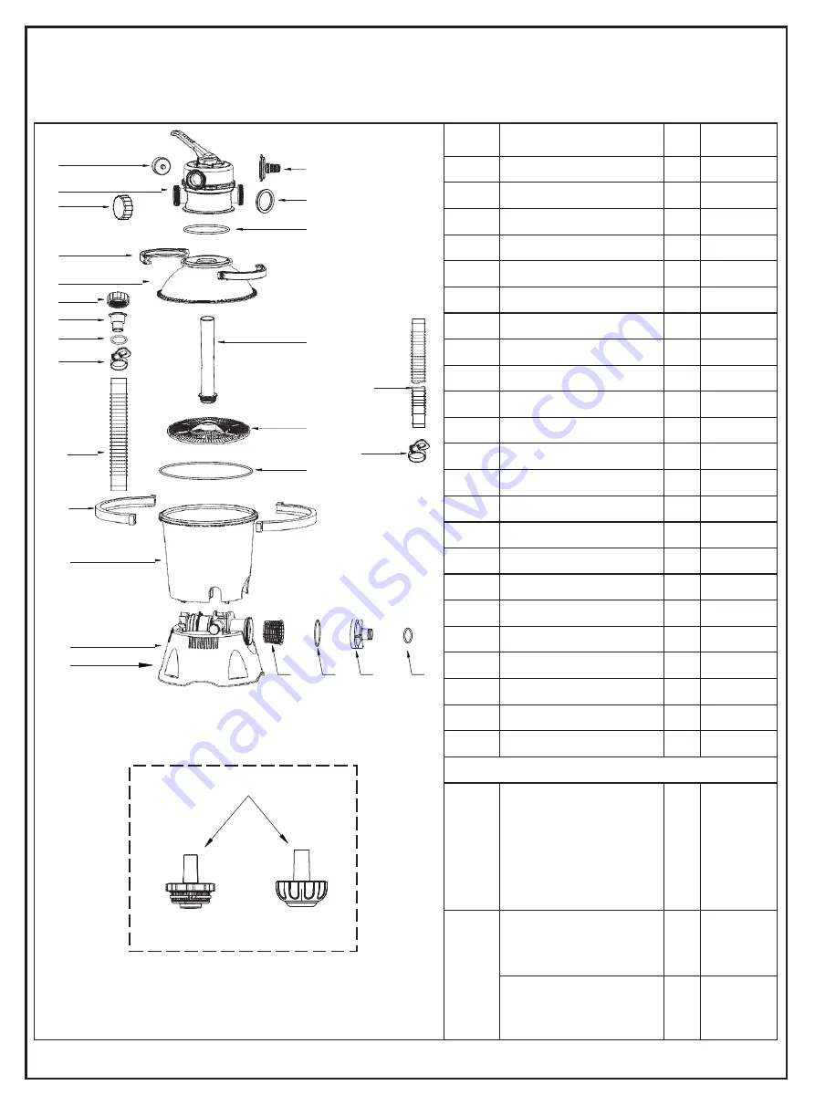 Bestway Flowclear 58397 Скачать руководство пользователя страница 24