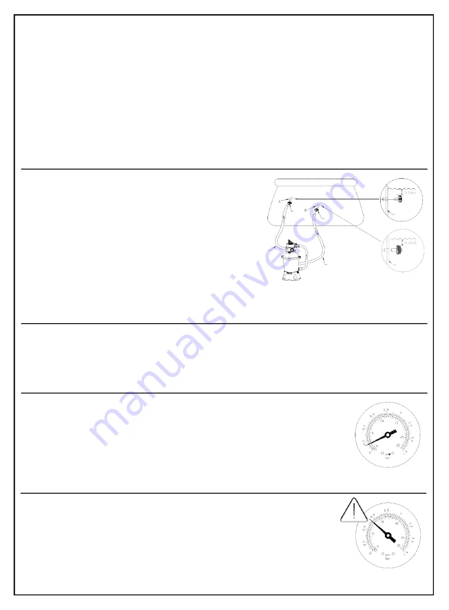 Bestway Flowclear 58397 Owner'S Manual Download Page 90