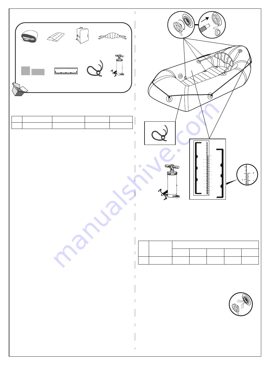 Bestway Hydro-Force 65146 Manual Download Page 8