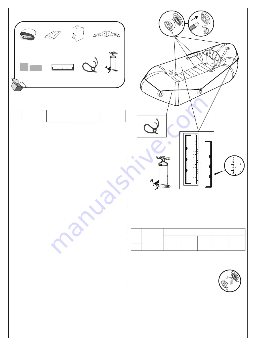 Bestway Hydro-Force 65146 Manual Download Page 11