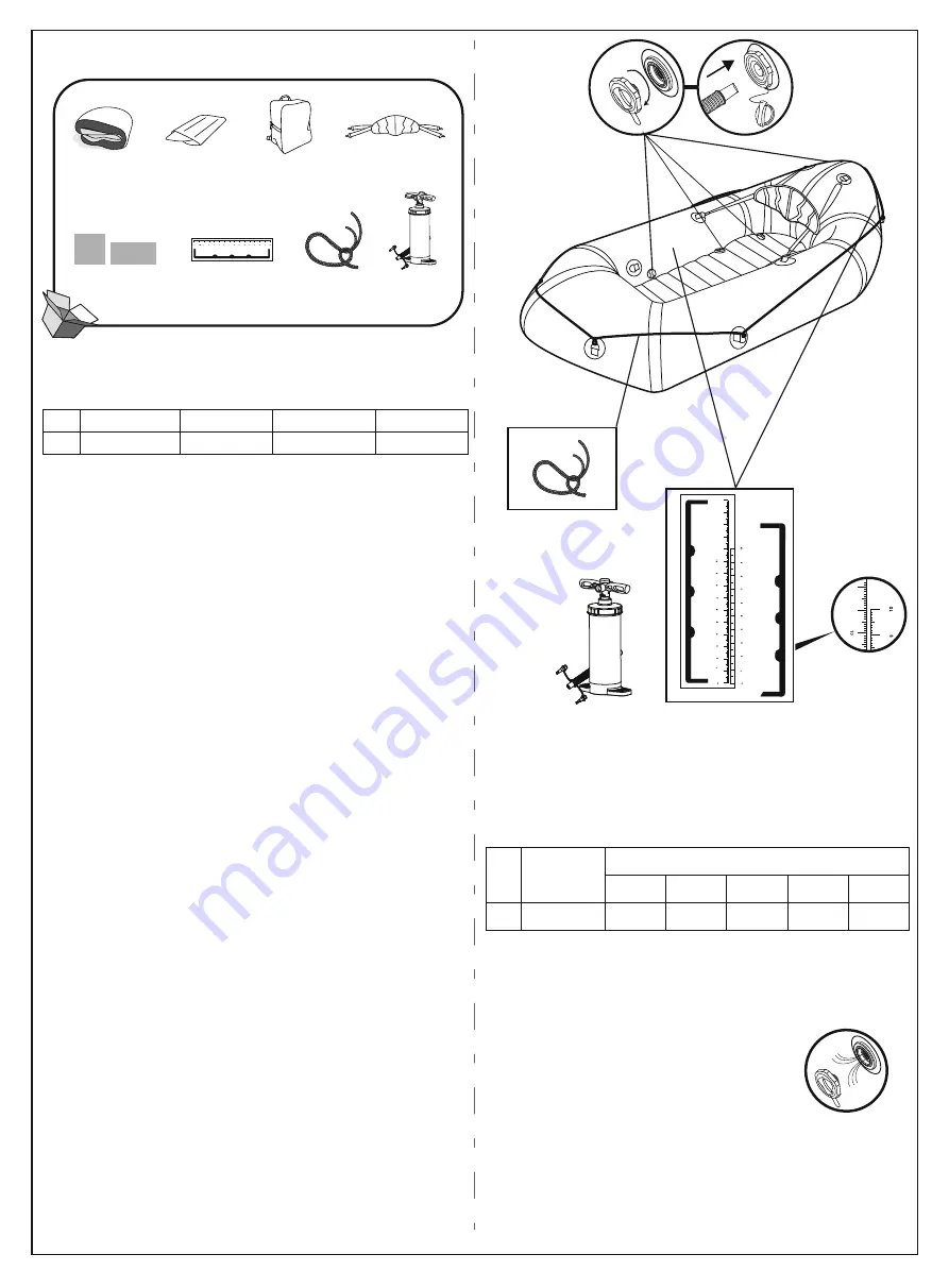 Bestway Hydro-Force 65146 Manual Download Page 17