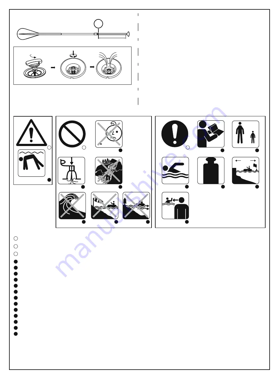 Bestway P3096 Manual Download Page 2