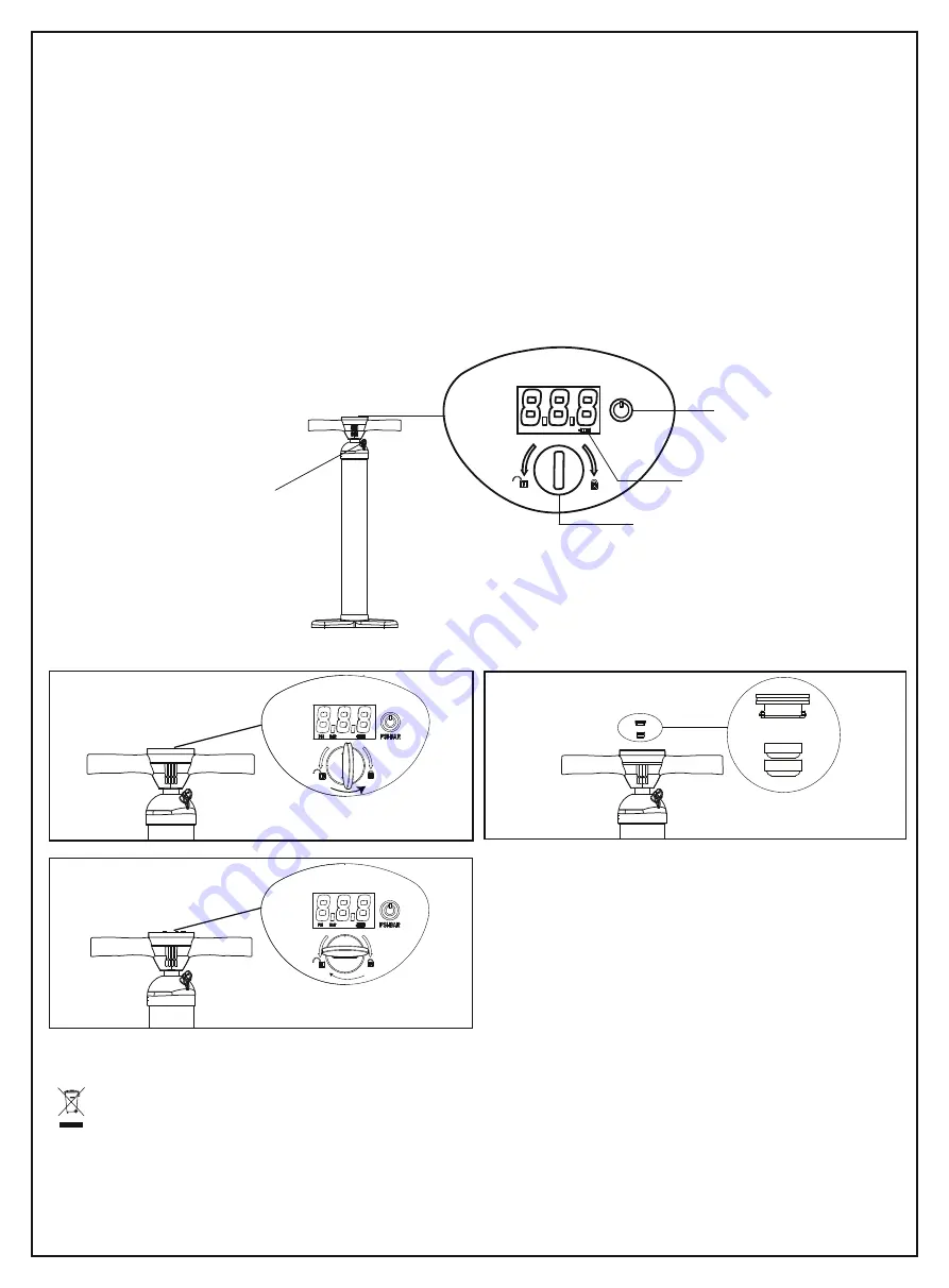 Bestway P3096 Manual Download Page 24