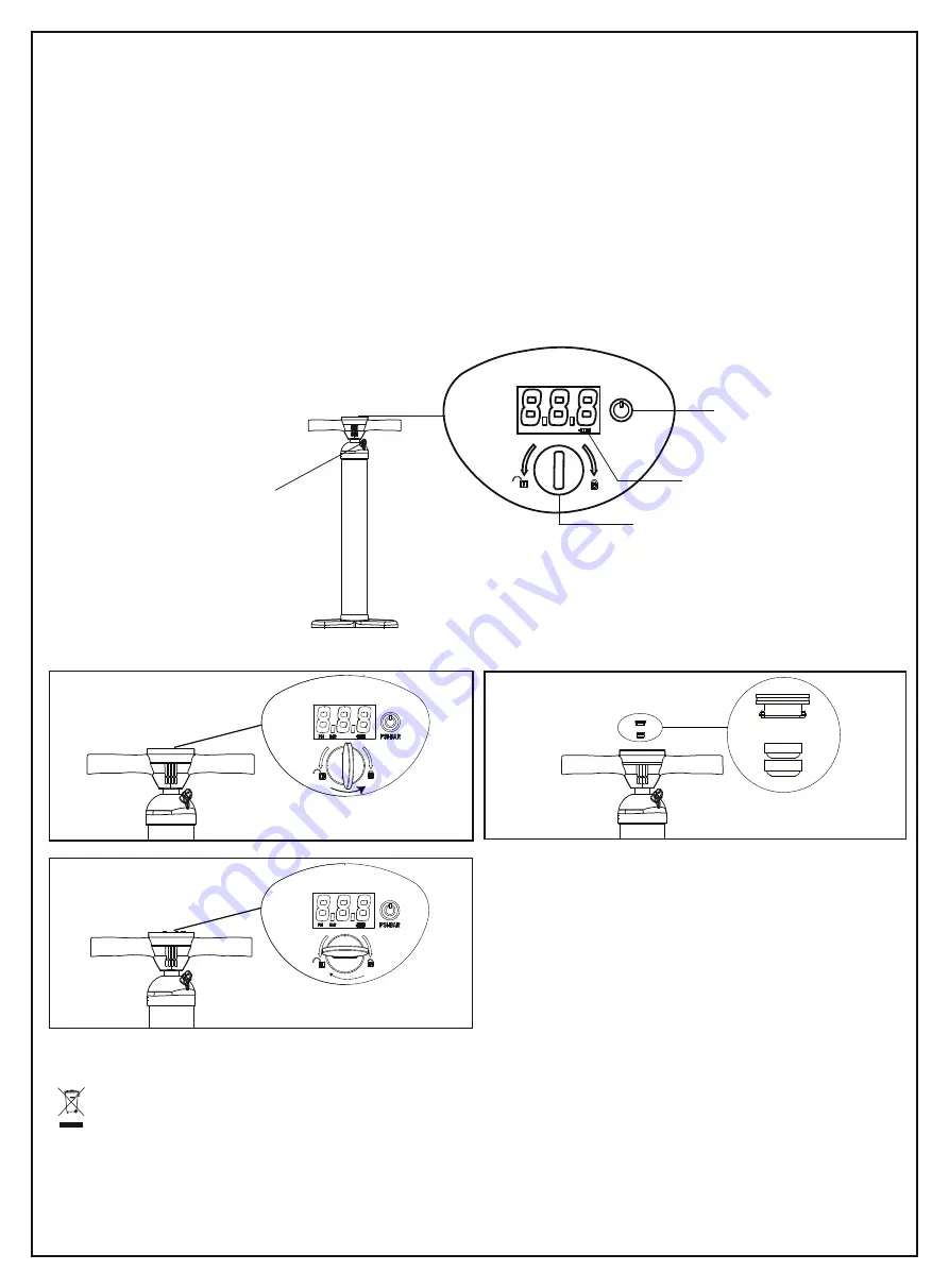 Bestway P3096 Manual Download Page 78