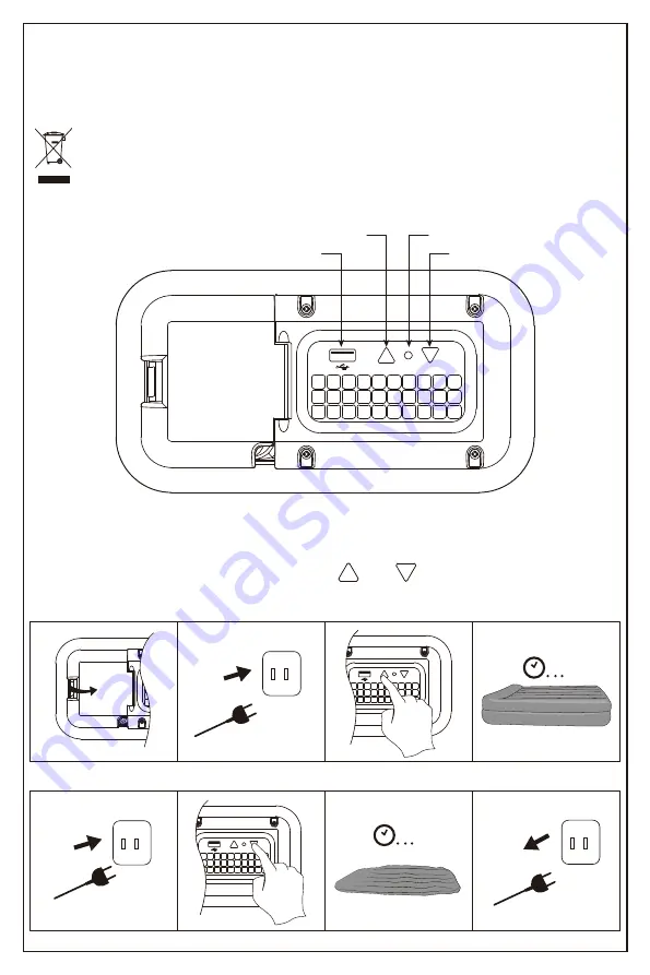 Bestway P3121 Скачать руководство пользователя страница 48