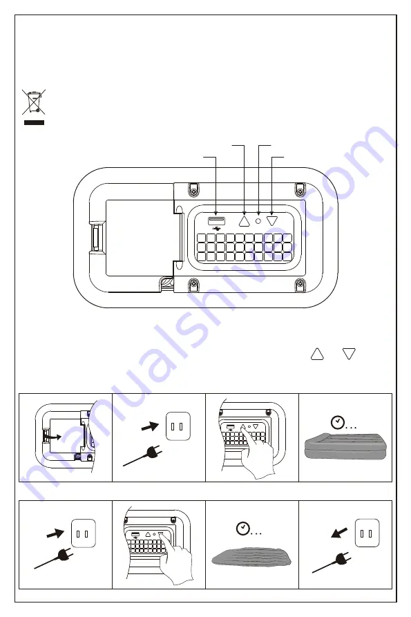 Bestway P3121 Скачать руководство пользователя страница 56