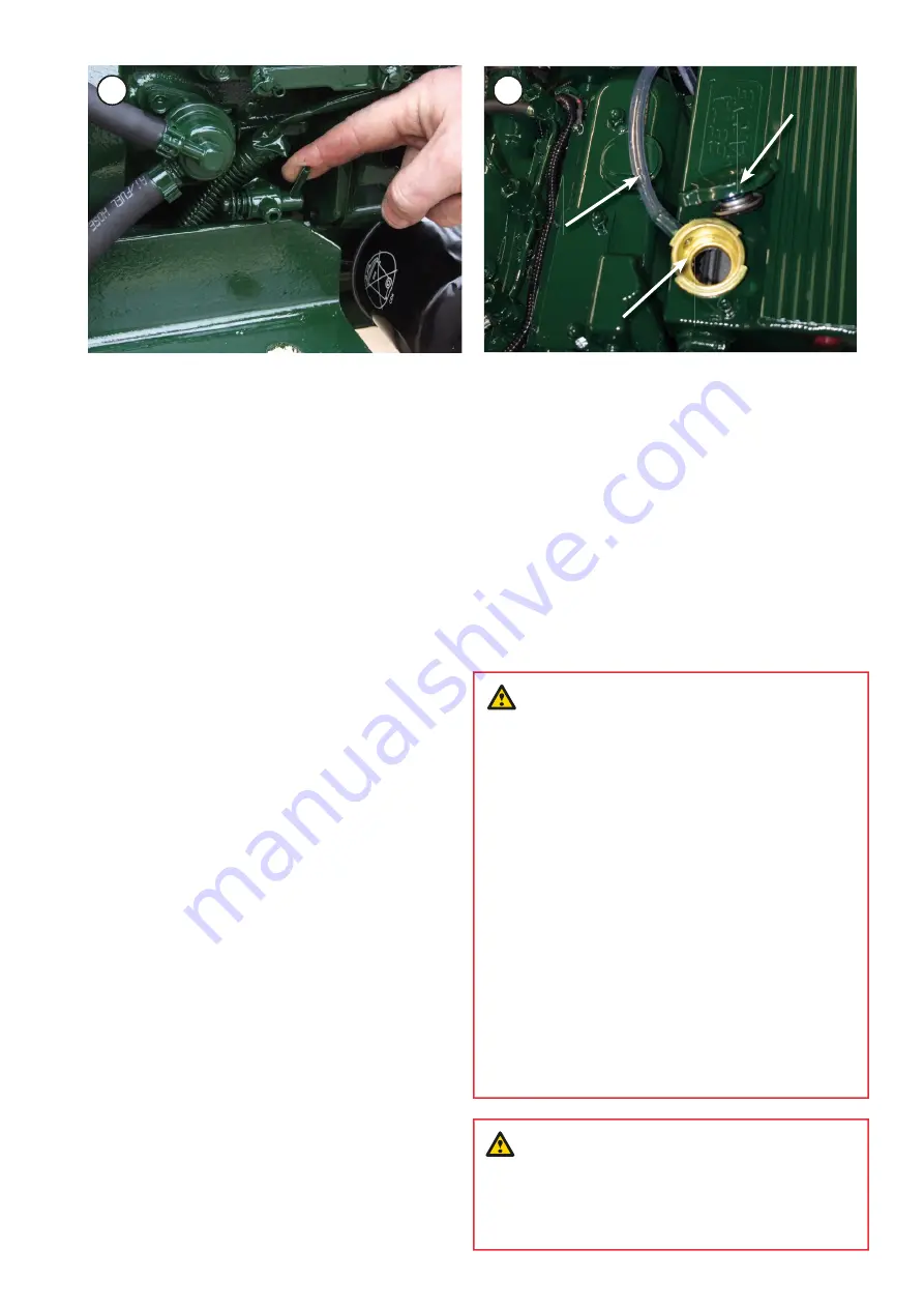 Beta Marine BetaGen 10 Installation Manual Download Page 49