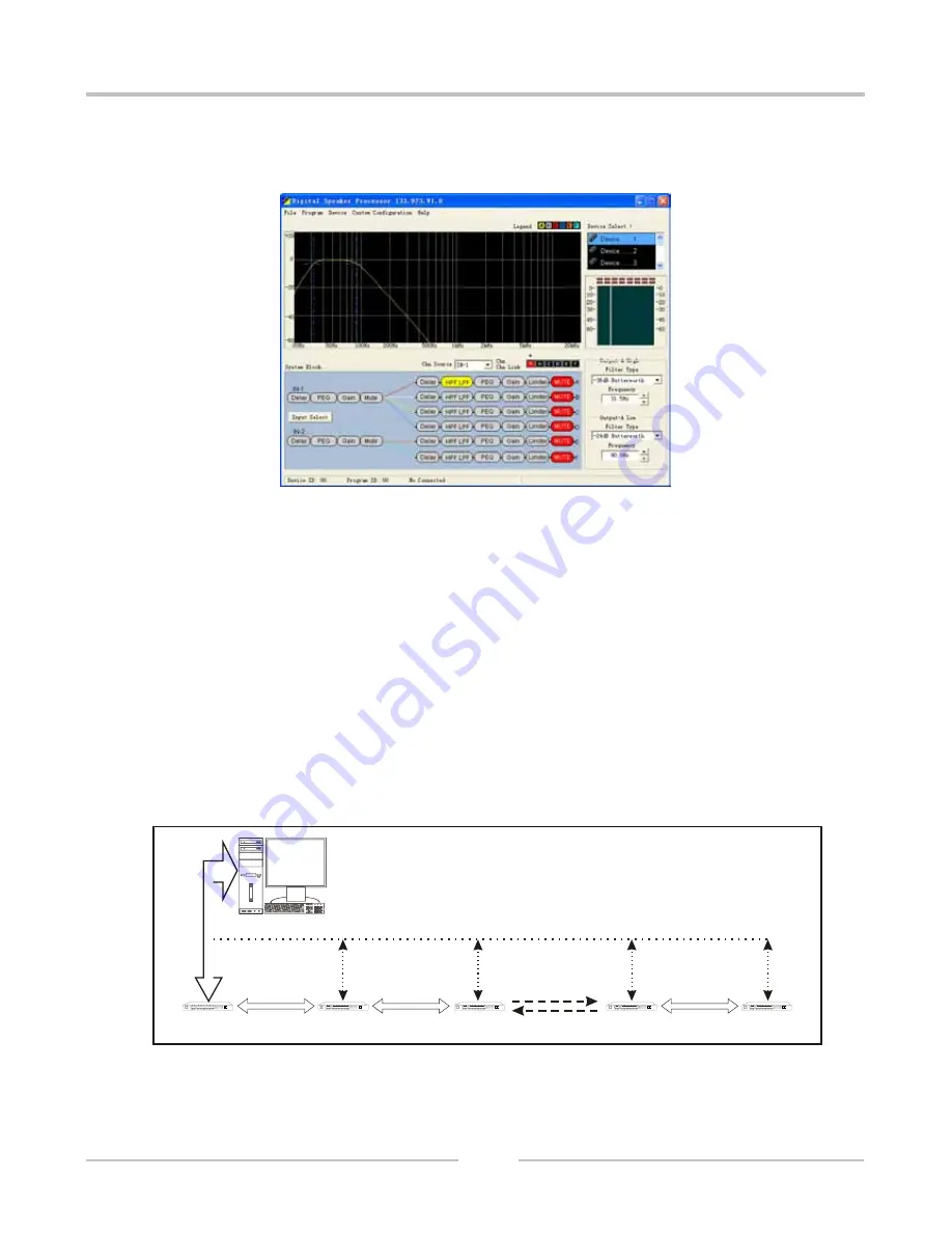 Beta Three EC-2600U User Manual Download Page 13