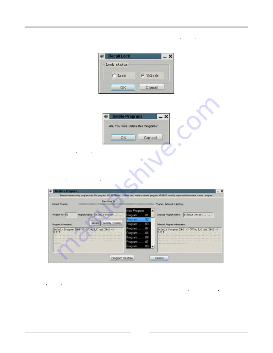 Beta Three EC-2600U User Manual Download Page 16