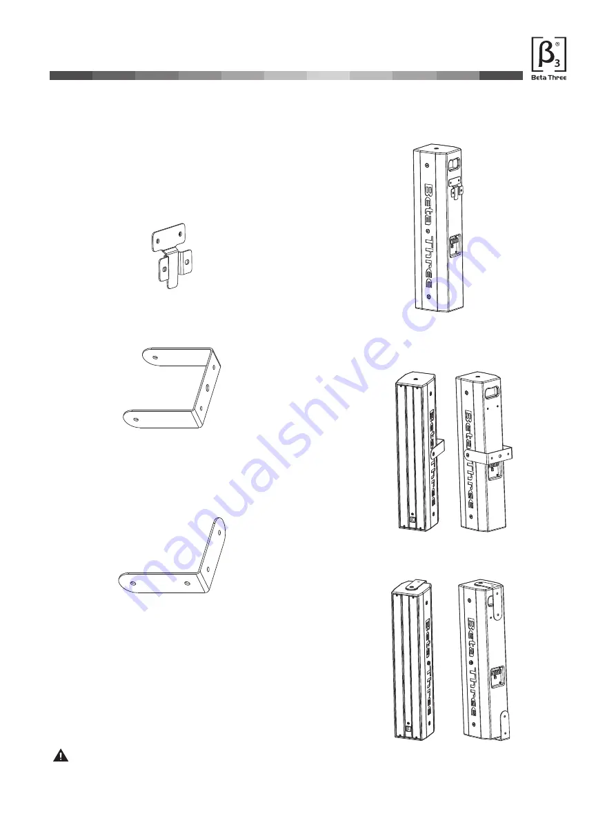 Beta Three MU Series Pro User Manual Download Page 6