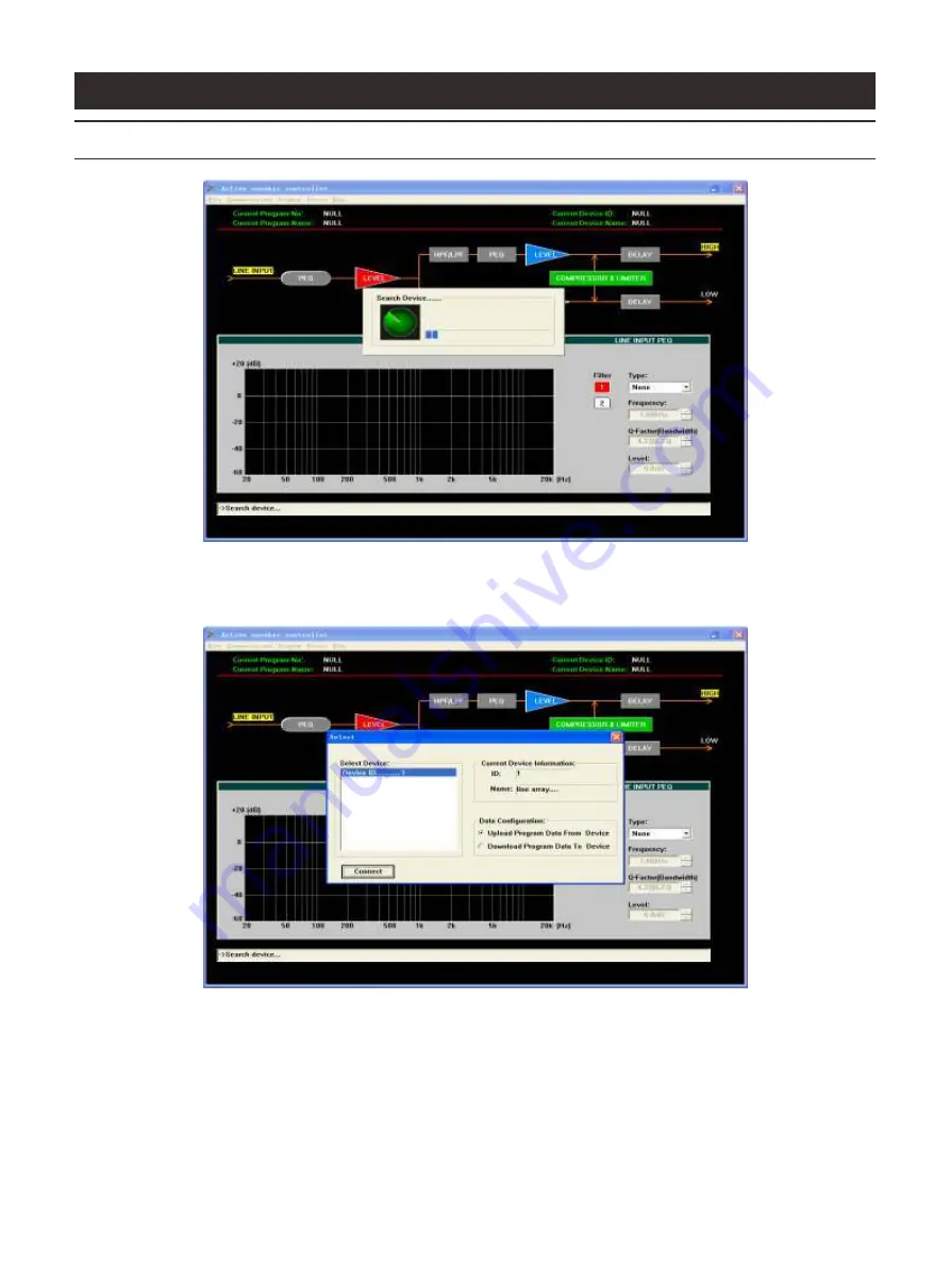 Beta Three S1200Na User Manual Download Page 11