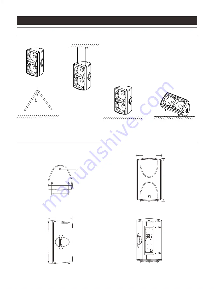 Beta Three S1200Na User Manual Download Page 22