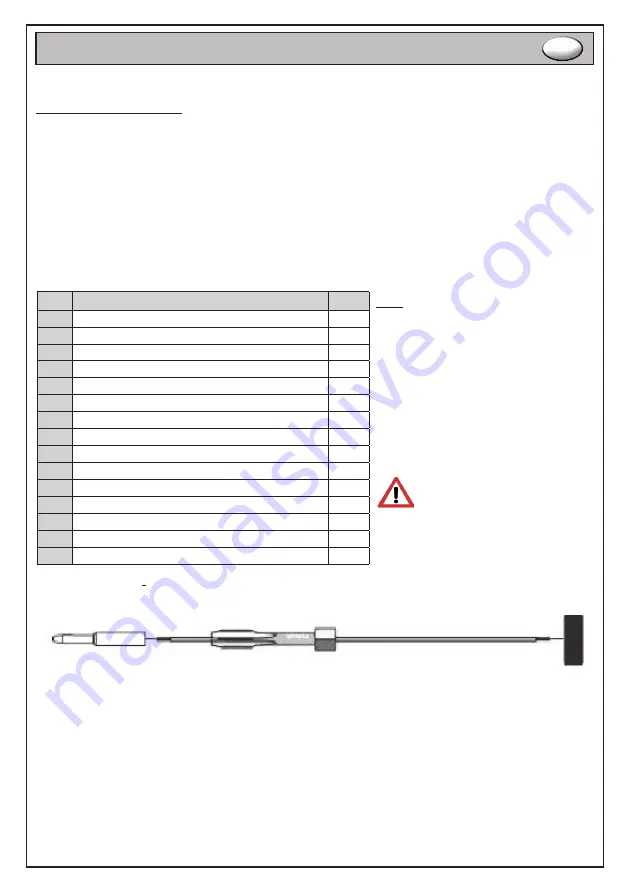 Beta 004370133 Instructions For Use Manual Download Page 8