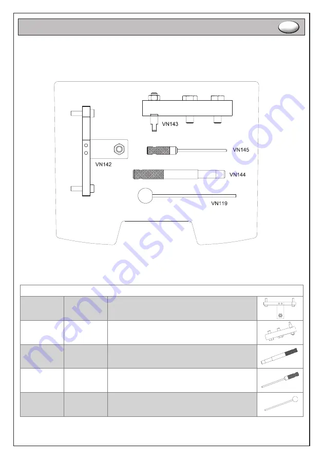 Beta 014610233 Operation Manual And Instructions Download Page 17