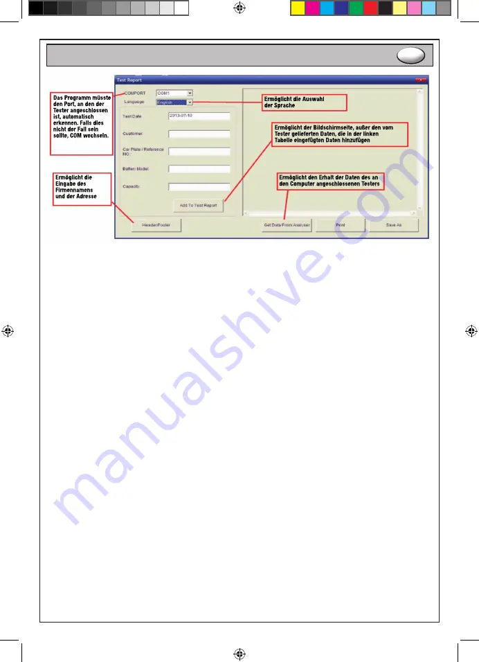 Beta 014980401 Instructions For Use Manual Download Page 40