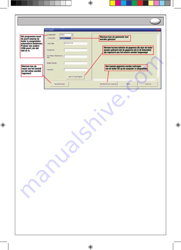 Beta 014980401 Instructions For Use Manual Download Page 70