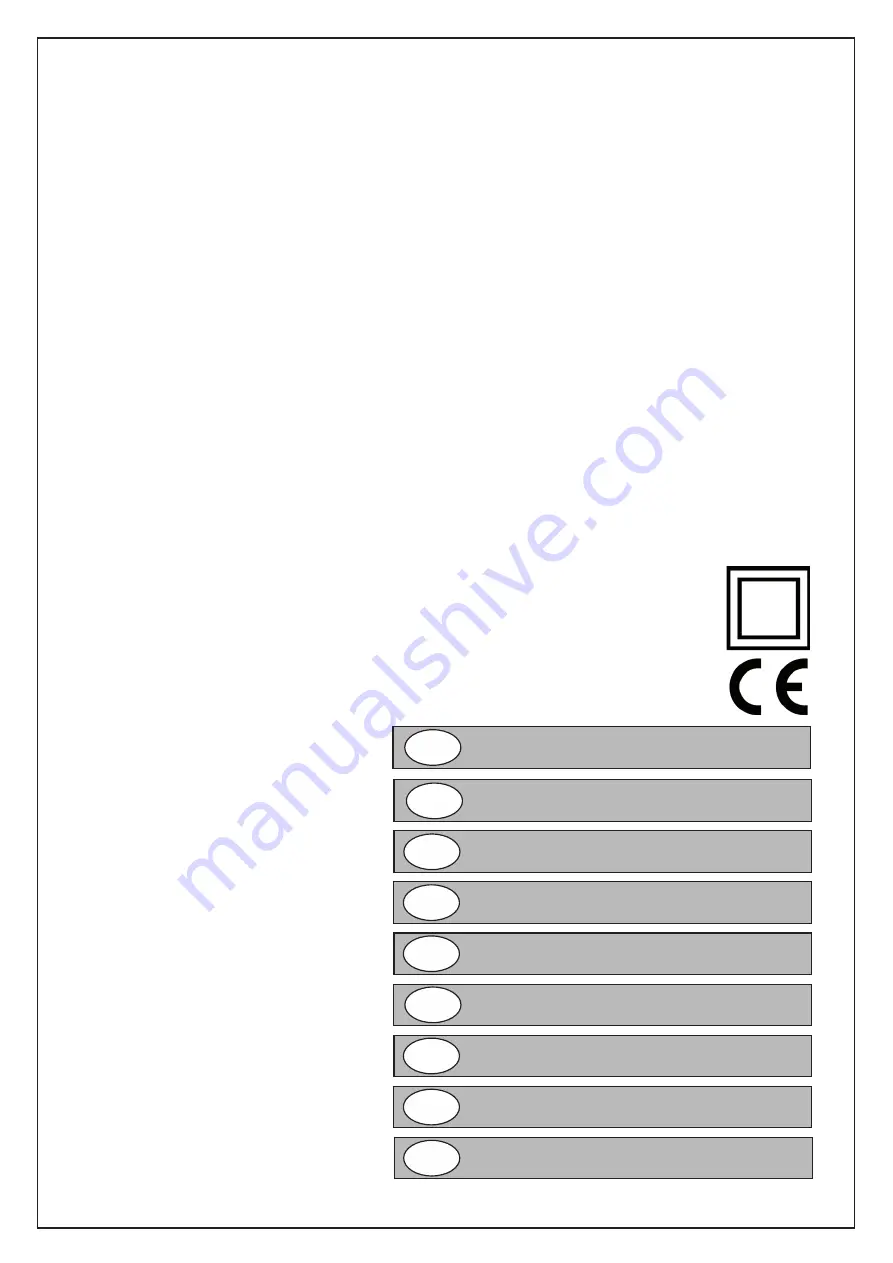 Beta 018080001 Instructions For Use Manual Download Page 1