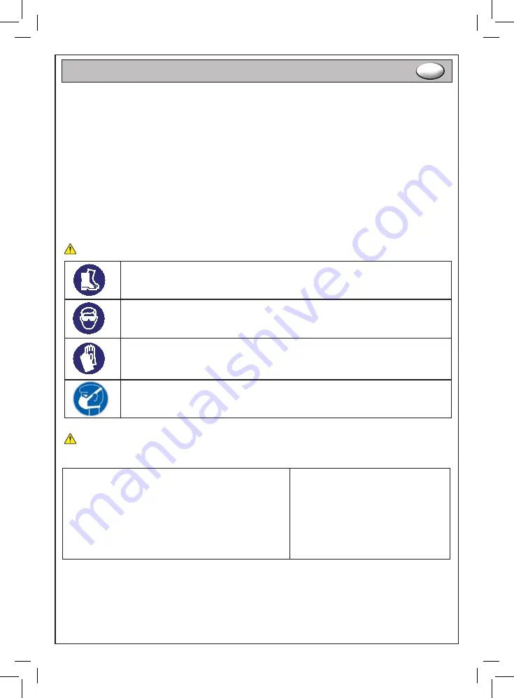 Beta 018930012 Operation Manual And Instructions Download Page 87