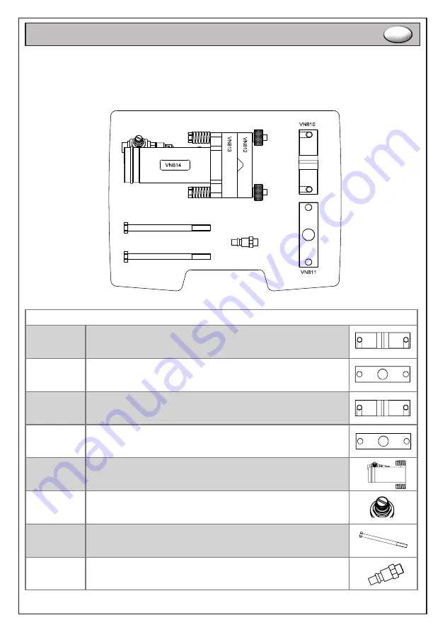 Beta 1462/EI Скачать руководство пользователя страница 2