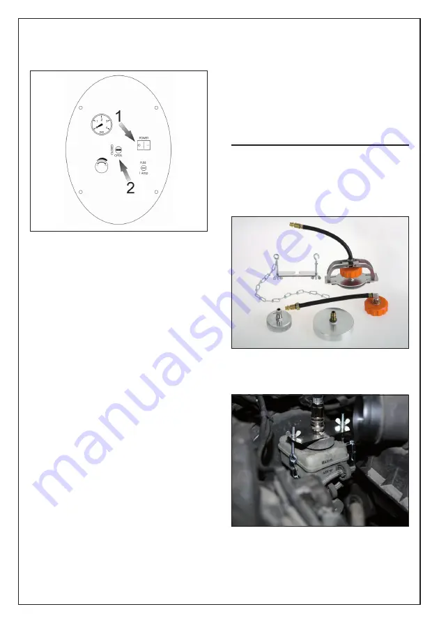 Beta 1467E Operating And Maintenance Manual Download Page 12