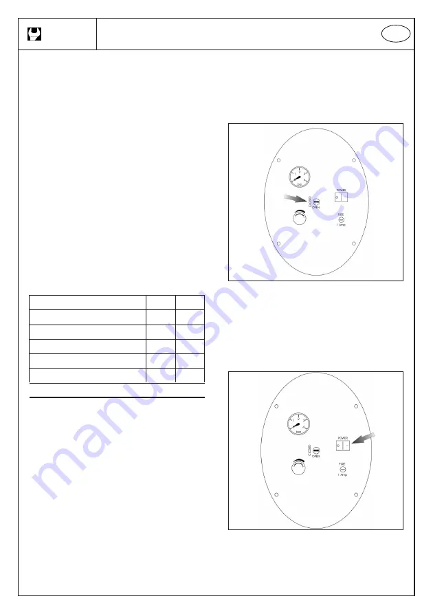 Beta 1467E Operating And Maintenance Manual Download Page 17