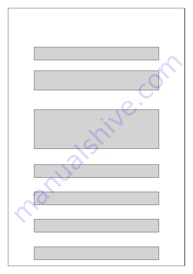 Beta 1498 TB/W Instructions Manual Download Page 29