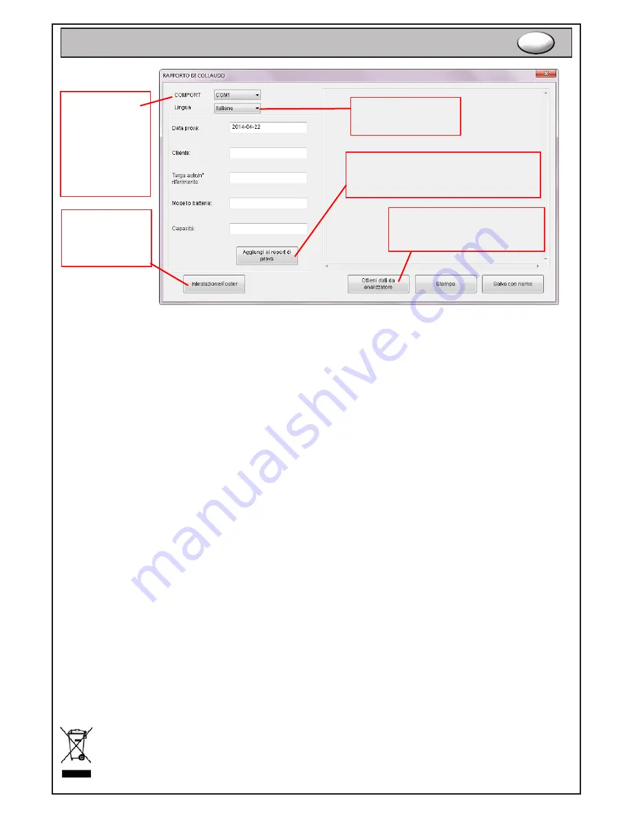 Beta 1498TB/12 Instructions For Use Manual Download Page 33