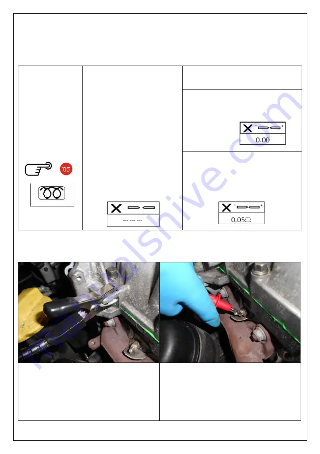 Beta 1498TC Instructions For Use Manual Download Page 4