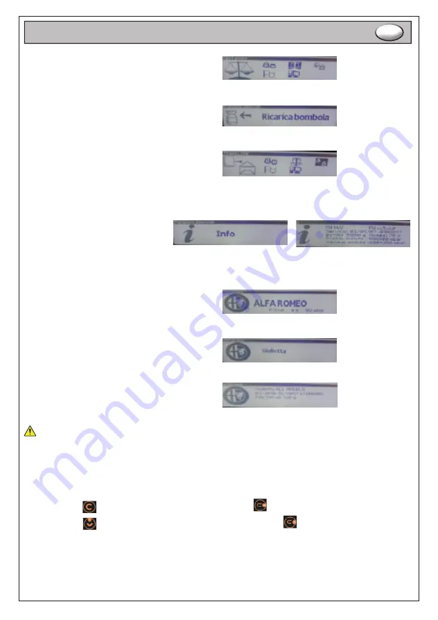 Beta 1893/134A Operation Manual And Instructions Download Page 50