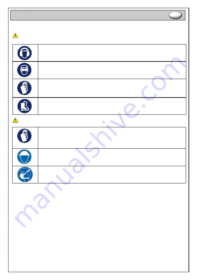 Beta 1921M2 Operation Manual And Instructions Download Page 45