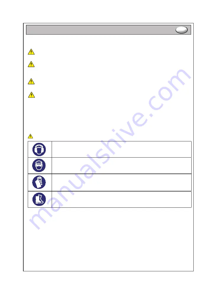 Beta 1937RT Operation Manual And Instructions Download Page 53