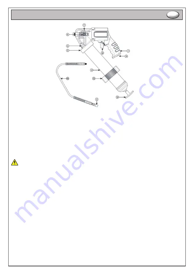 Beta 1947G2 Operation Manual And Instructions Download Page 4