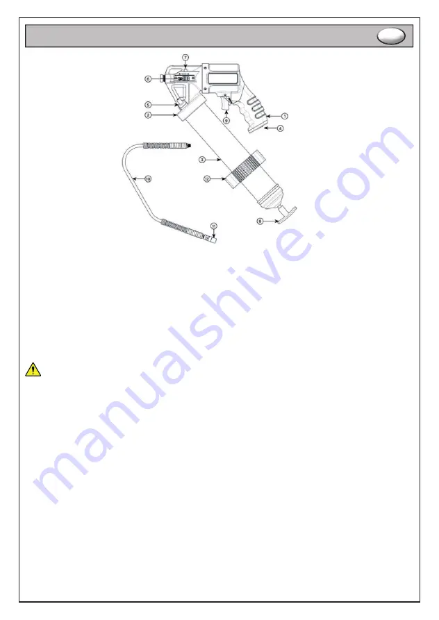 Beta 1947G2 Operation Manual And Instructions Download Page 19