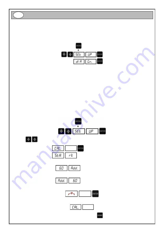 Beta 3070BE/K Instructions For Use Manual Download Page 43