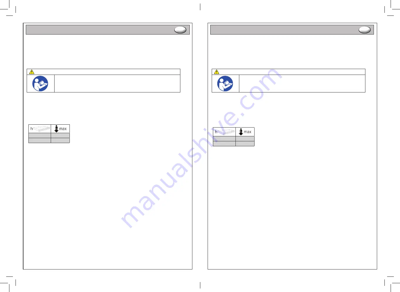 Beta C23S-O Instructions For Use Manual Download Page 4