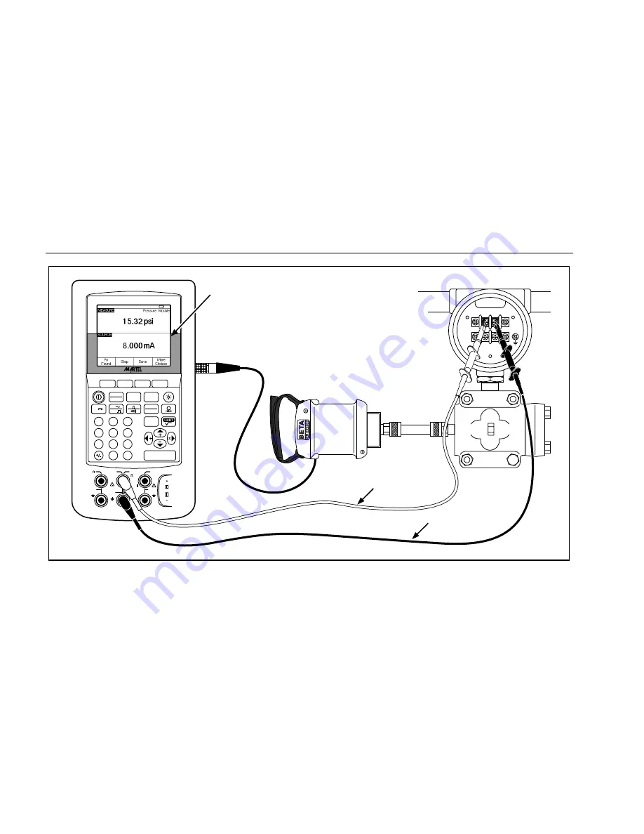 Beta masterCAL User Manual Download Page 104