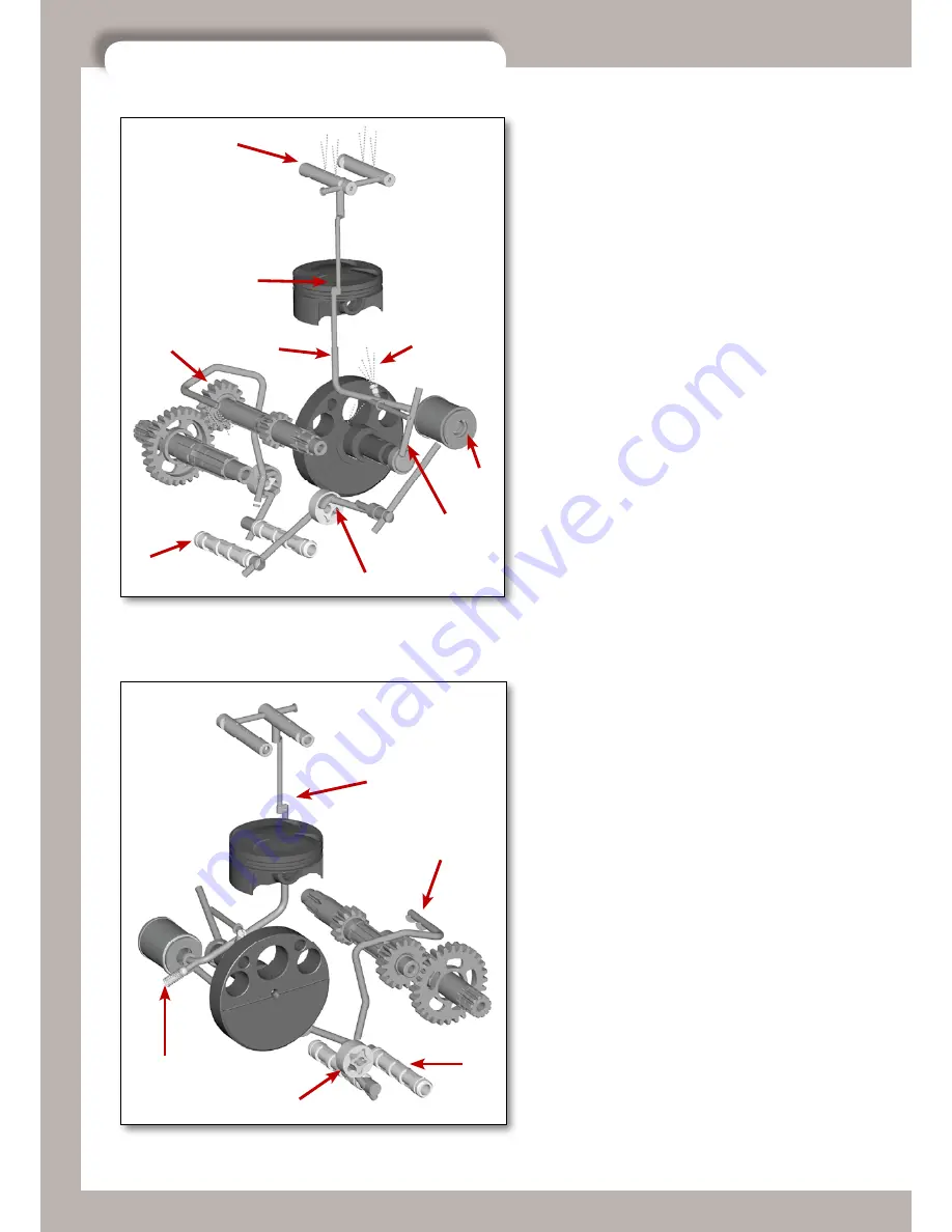 Betamotor EVO 4t Workshop Manual Download Page 14