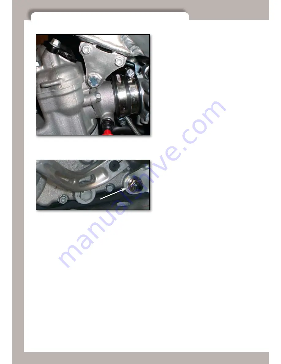 Betamotor EVO 4t Workshop Manual Download Page 24