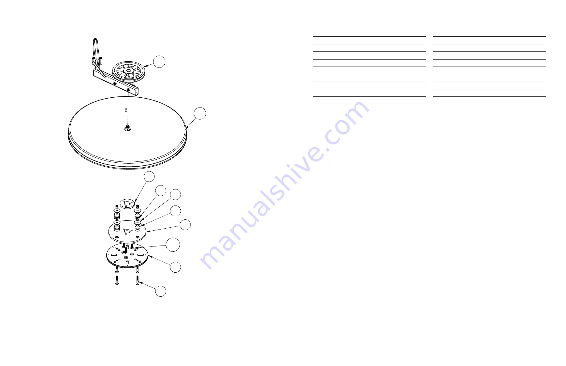 BETCO CRETE Rx CP30 Operator And Parts Manual Download Page 11