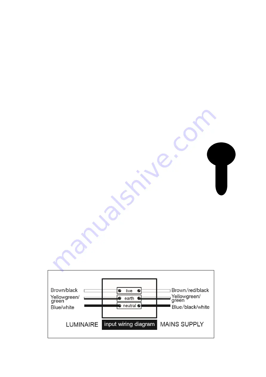 Better Bathrooms BeBa 26145 Скачать руководство пользователя страница 6