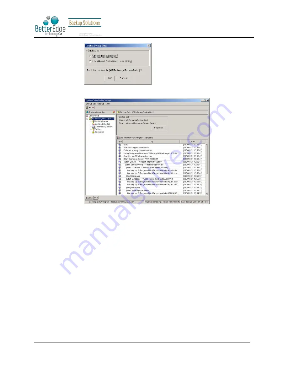 Better Edge technology 5.2.7.0 User Manual Download Page 93