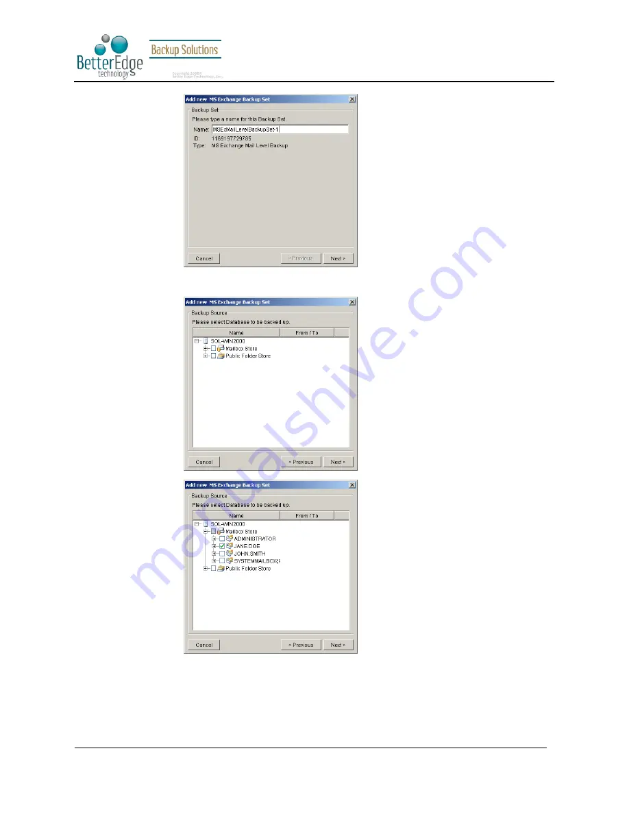 Better Edge technology 5.2.7.0 User Manual Download Page 97