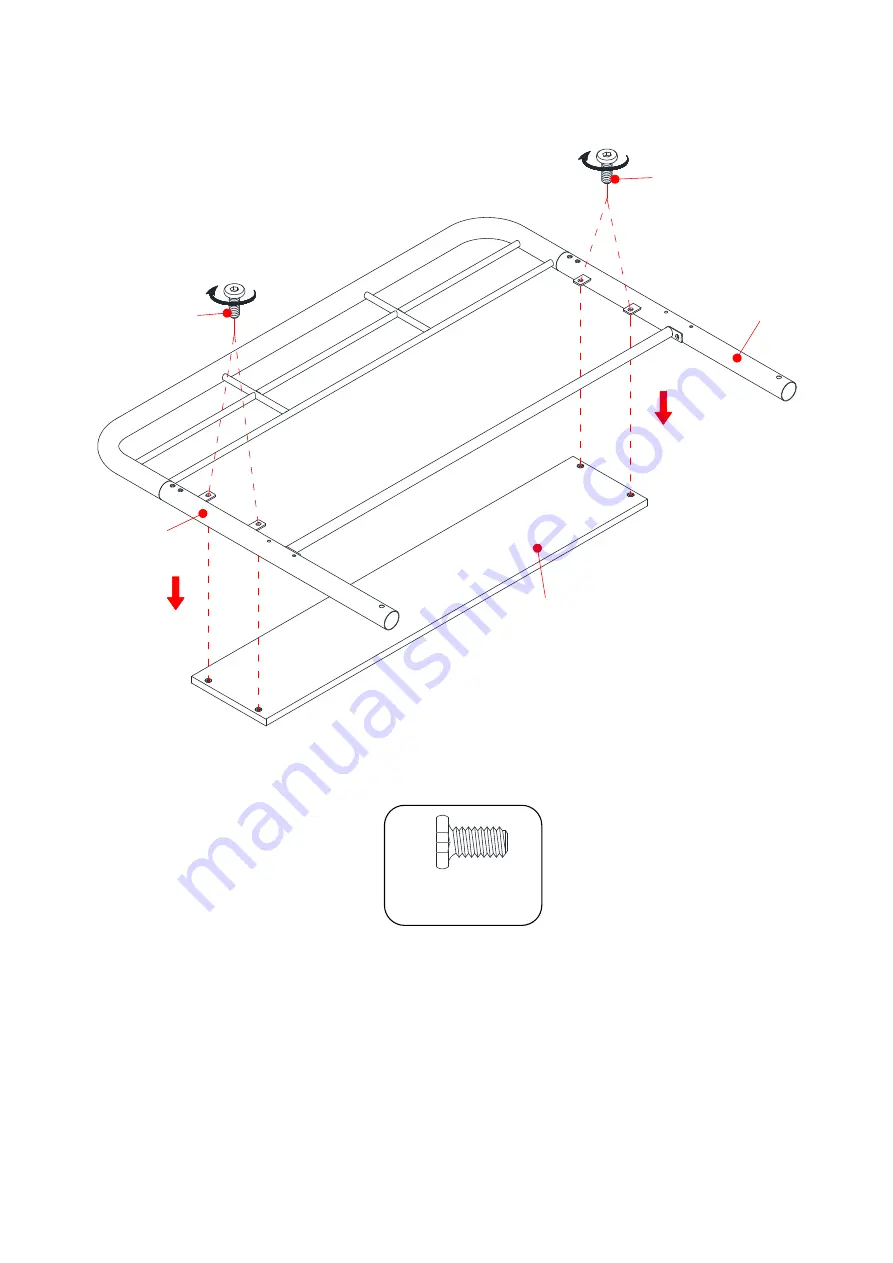 Better Homes and Gardens Anniston BHW-10022 Скачать руководство пользователя страница 7