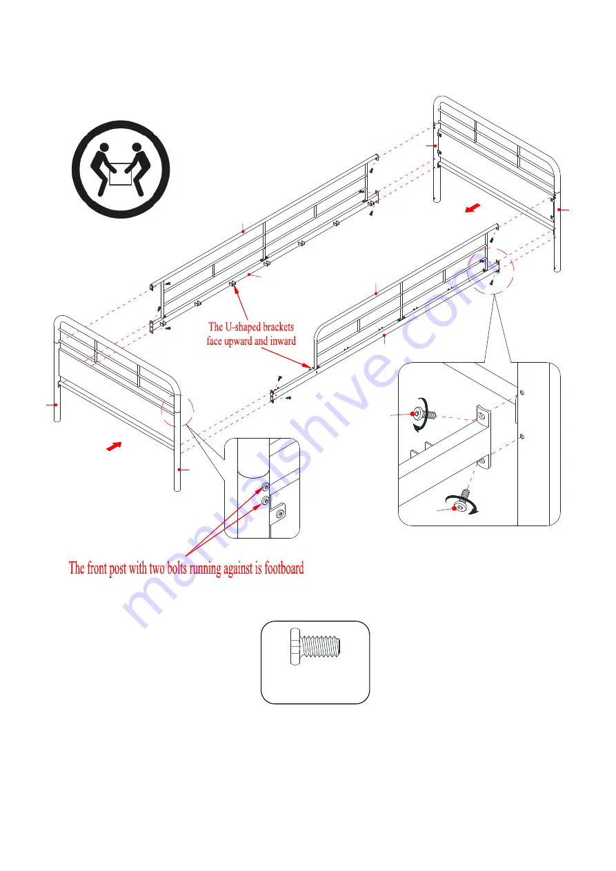 Better Homes and Gardens Anniston BHW-10022 Скачать руководство пользователя страница 11