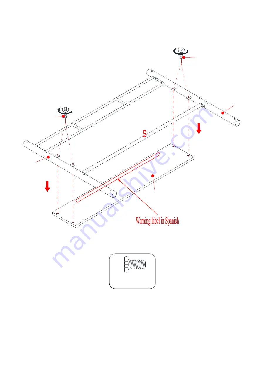 Better Homes and Gardens Anniston BHW-10022 Скачать руководство пользователя страница 16