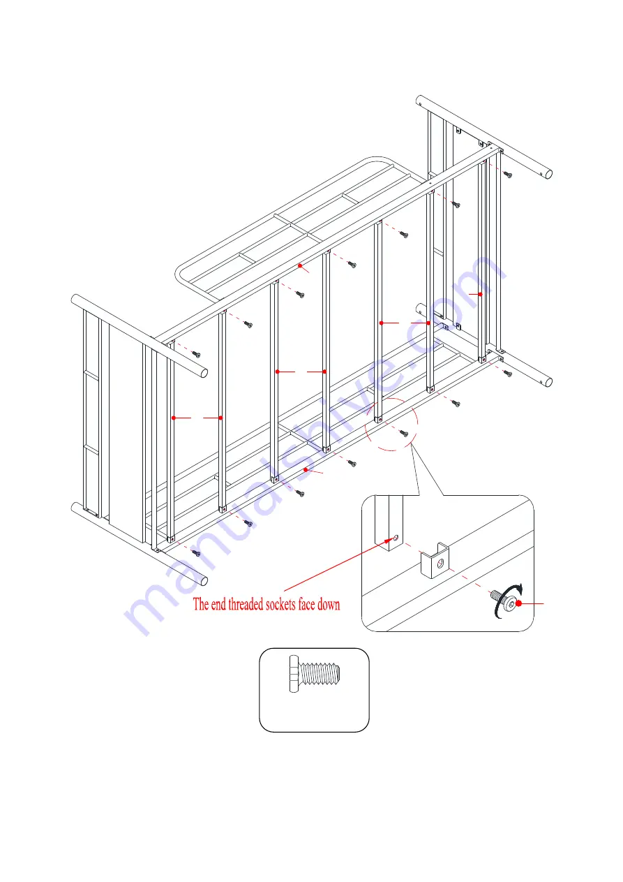 Better Homes and Gardens Anniston BHW-10022 Скачать руководство пользователя страница 19